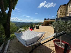 Chez Daniel et Marie Ardeche Nature